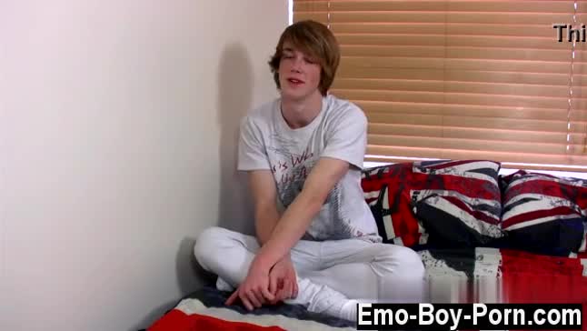 Gay college uncut emo videos first time kai alexander has an impressive